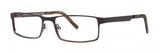 Jhane Barnes MAXIMUM Eyeglasses