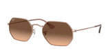 Ray Ban Octagonal 3556N Sunglasses