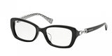 Coach 6051F Eyeglasses