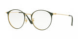 Ray Ban 6378F Eyeglasses