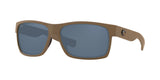 Costa Del Mar Half Moon 9026 Sunglasses