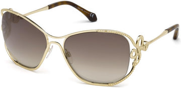 Roberto Cavalli 1074 Sunglasses