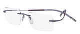 Silhouette TMA Icon 7581 Eyeglasses