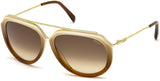 Emilio Pucci 0015 Sunglasses