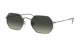 Ray Ban Octagonal 3556N Sunglasses