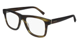 Gucci Web GG0453O Eyeglasses