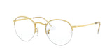 Ray Ban Round Gaze 3947V Eyeglasses