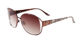 Bebe 7078 Sunglasses