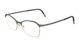 Silhouette Urban Fusion Fullrim 1581 Eyeglasses