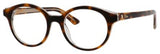 Dior Montaigne2 Eyeglasses