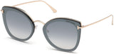 Tom Ford 0657 Sunglasses