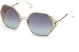 Roberto Cavalli 1056 Sunglasses