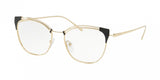 Prada Conceptual 62UV Eyeglasses