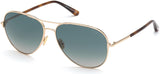 Tom Ford 0823 Sunglasses