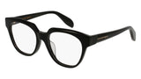 Alexander McQueen Amq - Edge AM0043OA Eyeglasses
