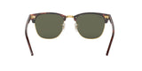 990/58 - Havana - Crystal Green Polarized