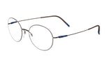 Silhouette Dynamics Colorwave Fullrim 5509 Eyeglasses