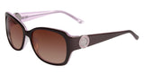 Bebe 7076 Sunglasses