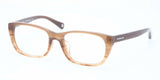 Coach 6048F Eyeglasses