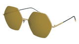 Bottega Veneta Fashion Inspired BV0201S Sunglasses