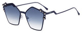 Fendi Ff0261 Sunglasses