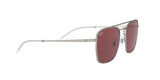 911675 - Silver - Dark Violet