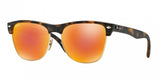 Ray Ban Clubmaster Oversized 4175 Sunglasses