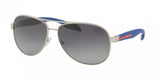 Prada Linea Rossa Benbow 53PS Sunglasses