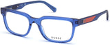Guess 50016 Eyeglasses