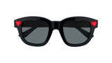 001 - Black/Black - Smoke