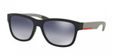 Prada Linea Rossa Lifestyle 03QSF Sunglasses