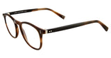 John Varvatos V376BLA48 Eyeglasses