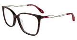 Carolina Herrera VHN589M0GGM54 Eyeglasses