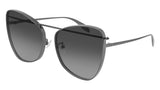Alexander McQueen Edge AM0228S Sunglasses