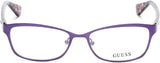 Guess 2548 Eyeglasses