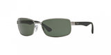 Ray Ban Rb3478 3478 Sunglasses