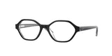 Vogue Junior Clear 2007 Eyeglasses