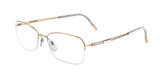 Silhouette TNG Titan Next Generation Nylor 4337 Eyeglasses