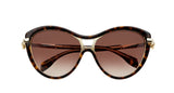 Alexander McQueen Amq Iconic AM0021S Sunglasses