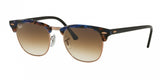 Ray Ban Clubmaster 0RB3016 Sunglasses