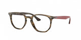 Ray Ban Hexagonal 7151F Eyeglasses