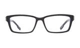 086000 - Black/blue Horn