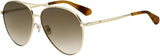 Kate Spade Carolane Sunglasses