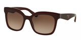 Prada Triangle 24QS Sunglasses