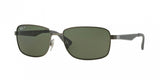 Ray Ban 3529 Sunglasses