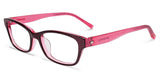 Converse Q011BUR53 Eyeglasses