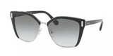 Prada Catwalk 56TS Sunglasses