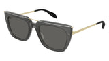 Alexander McQueen Edge AM0169S Sunglasses