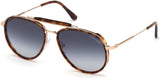 Tom Ford 0666 Sunglasses