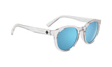 222963 - Crystal - Gray w/ Light Blue Spectra